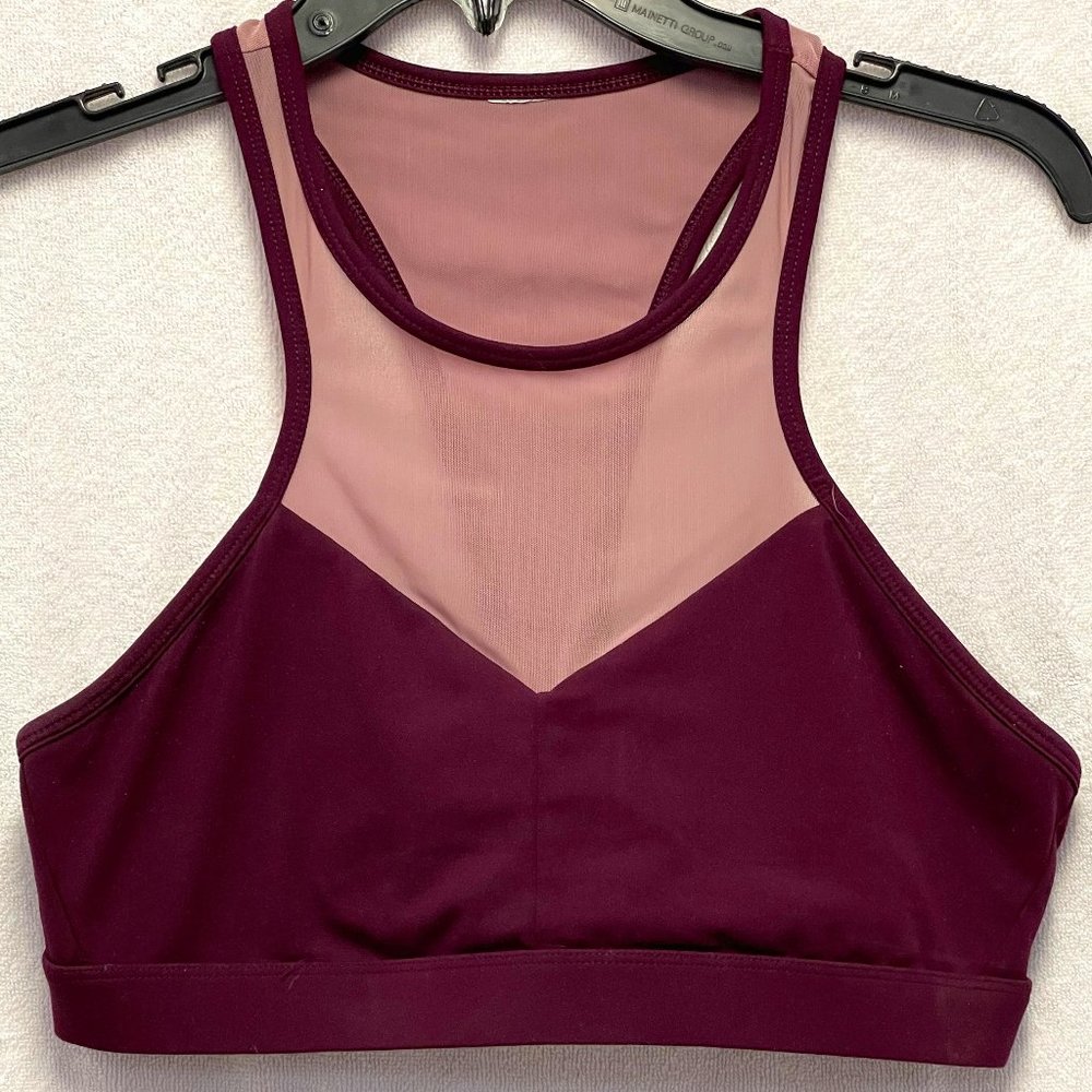 FABLETICS HIGH-NECK SPORTS BRA